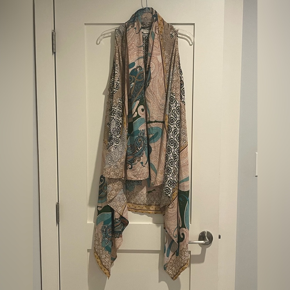 Freeway Layered Cardigan